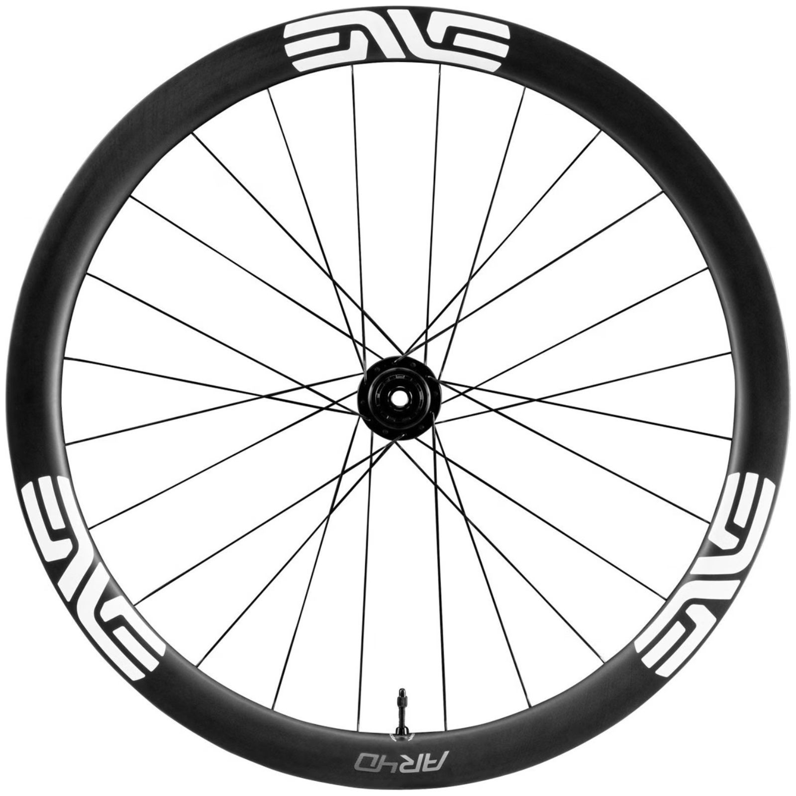 Enve Foundation AR40 carbon wielset met Shimano MicroSpline