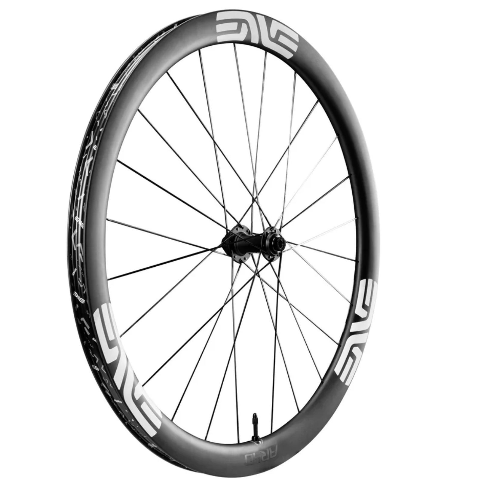 Paire de roues carbone Enve Fondation AR40 Shimano MicroSpline