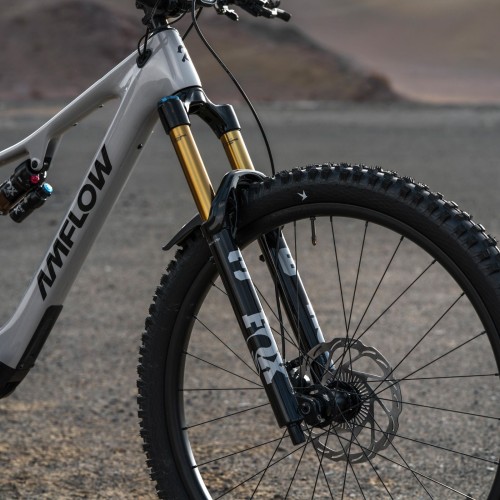 Bicicleta de montaña eléctrica Amflow PX Carbon Pro de 700 Wh (2026)