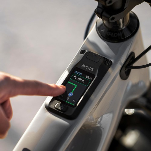 Bicicleta de montaña eléctrica Amflow PX Carbon Pro de 700 Wh (2026)