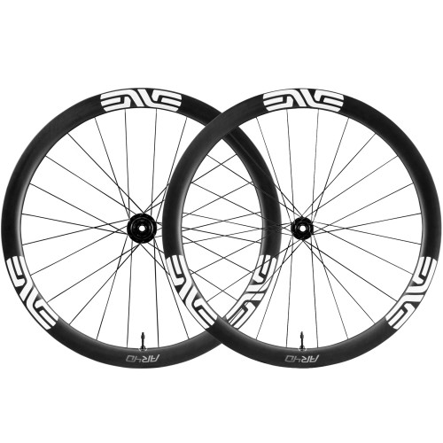Juego de ruedas de carbono Enve Foundation AR40 con Shimano MicroSpline