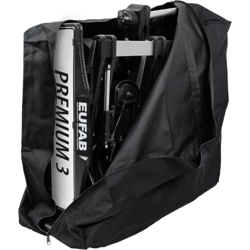 Portabici pieghevole EUFAB Premium