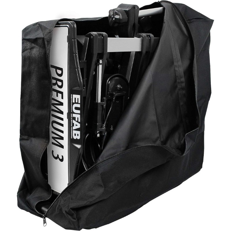 Suporte de bicicleta dobrável premium EUFAB