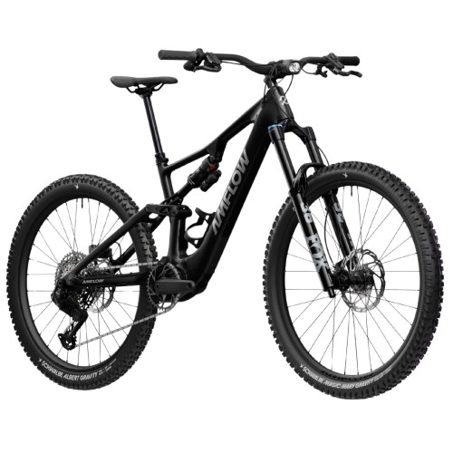 Bicicleta de montaña eléctrica Amflow PX Carbon (700 Wh) 2026