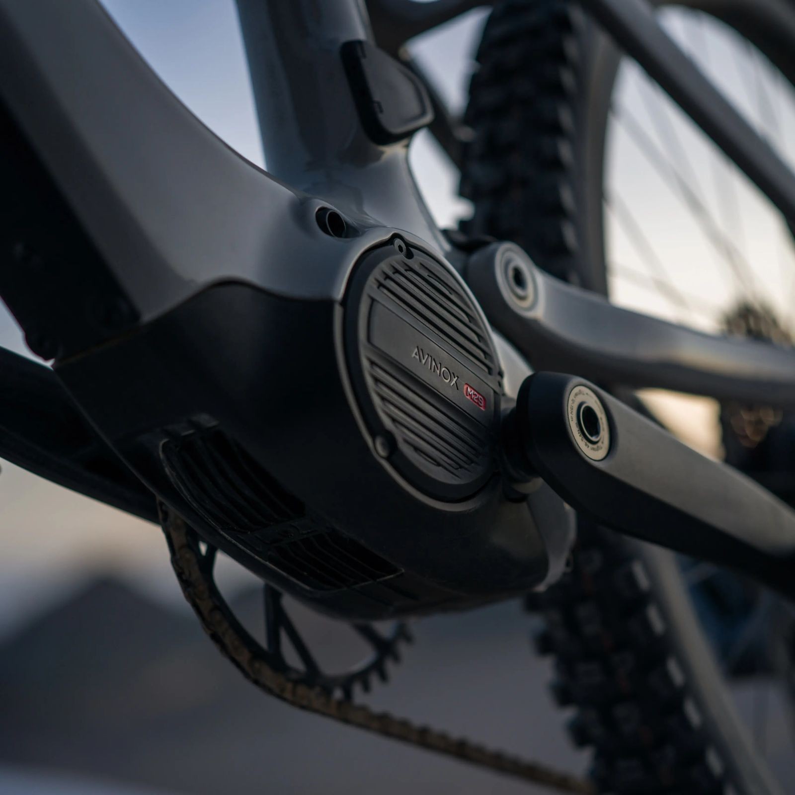 VTT électrique Amflow PX Carbon (700wh) 2026