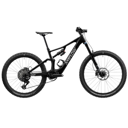 Bicicleta elétrica de montanha Amflow PX Carbon (700wh) 2026