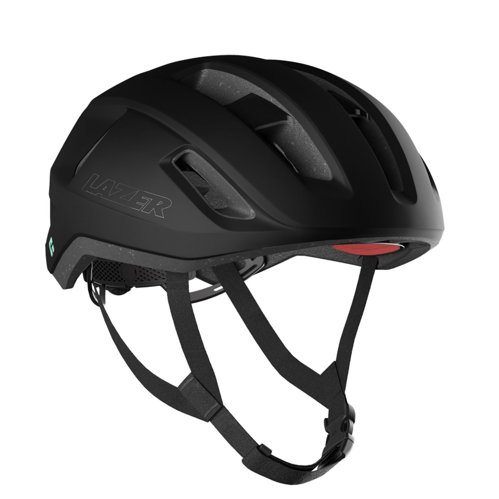 Lazer Sphere KinetiCore Matte Black Bike Helmet