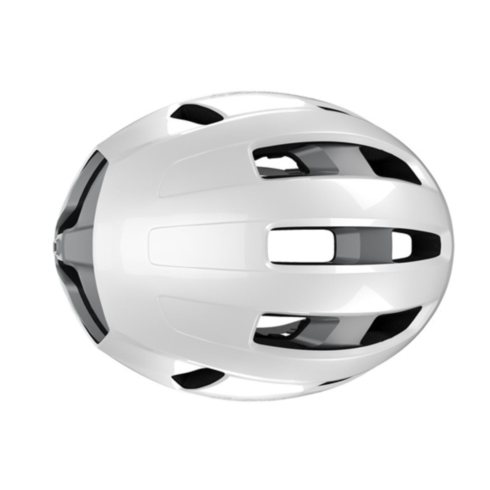 Casque vélo Lazer Sphere KinetiCore White Silver