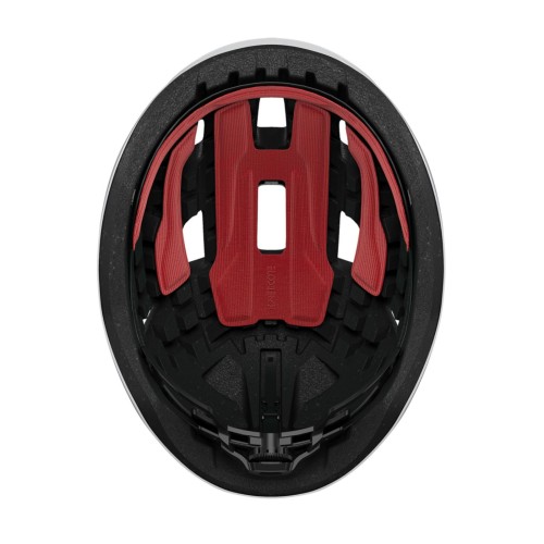 Casque vélo Lazer Sphere KinetiCore White Silver