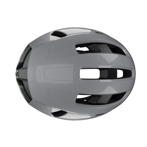 Lazer Sphere KinetiCore Harbor Grijze fietshelm