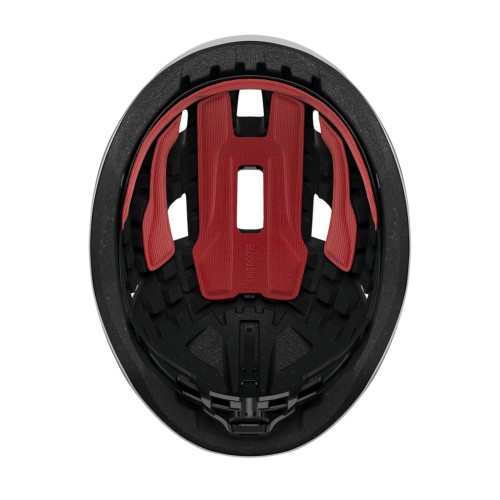 Casco da bici Lazer Sphere KinetiCore Harbor grigio