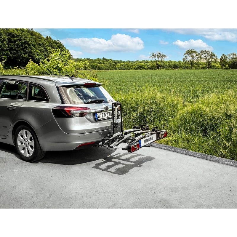 Suporte de bicicleta dobrável premium EUFAB