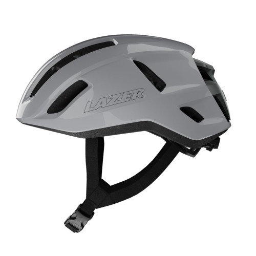 Casco da bici Lazer Sphere KinetiCore Harbor grigio