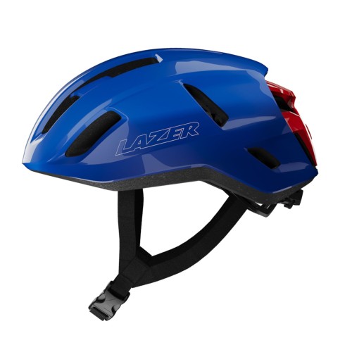 Lazer Sphere KinetiCore Electric Blue Bike Helmet