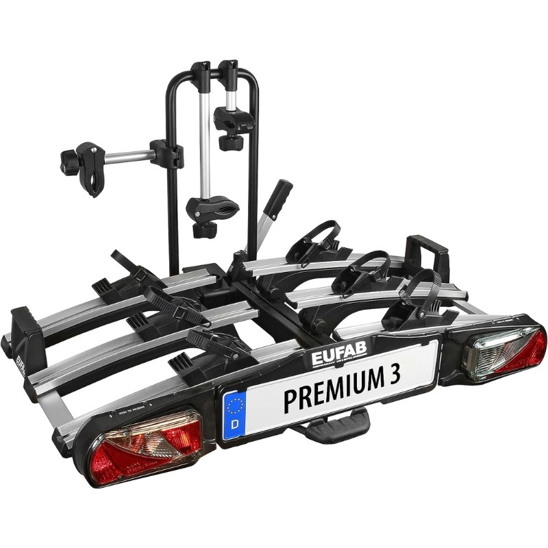 EUFAB premium folding bike rack