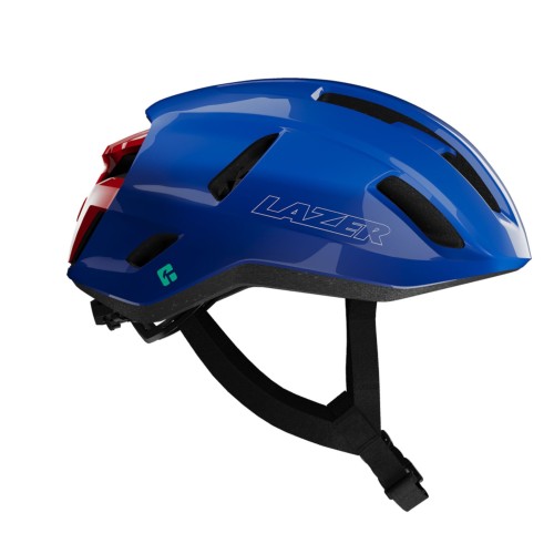 Lazer Sphere KinetiCore Electric Blue Bike Helmet