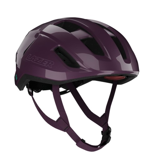 Lazer Sphere KinetiCore Tyrian fietshelm