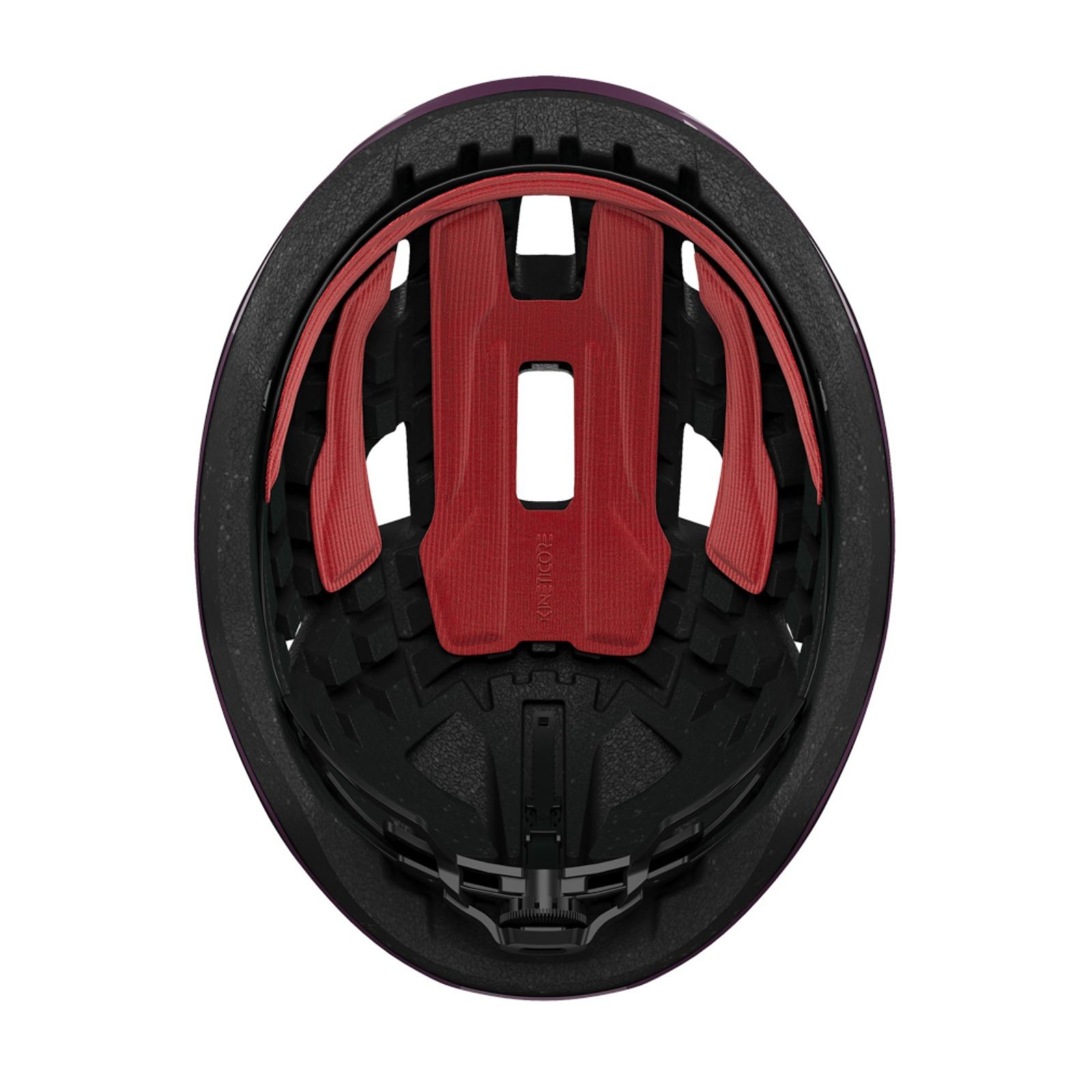 Casco da bici Lazer Sphere KinetiCore Tyrian
