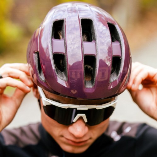 Lazer Sphere KinetiCore Tyrian Bike Helmet