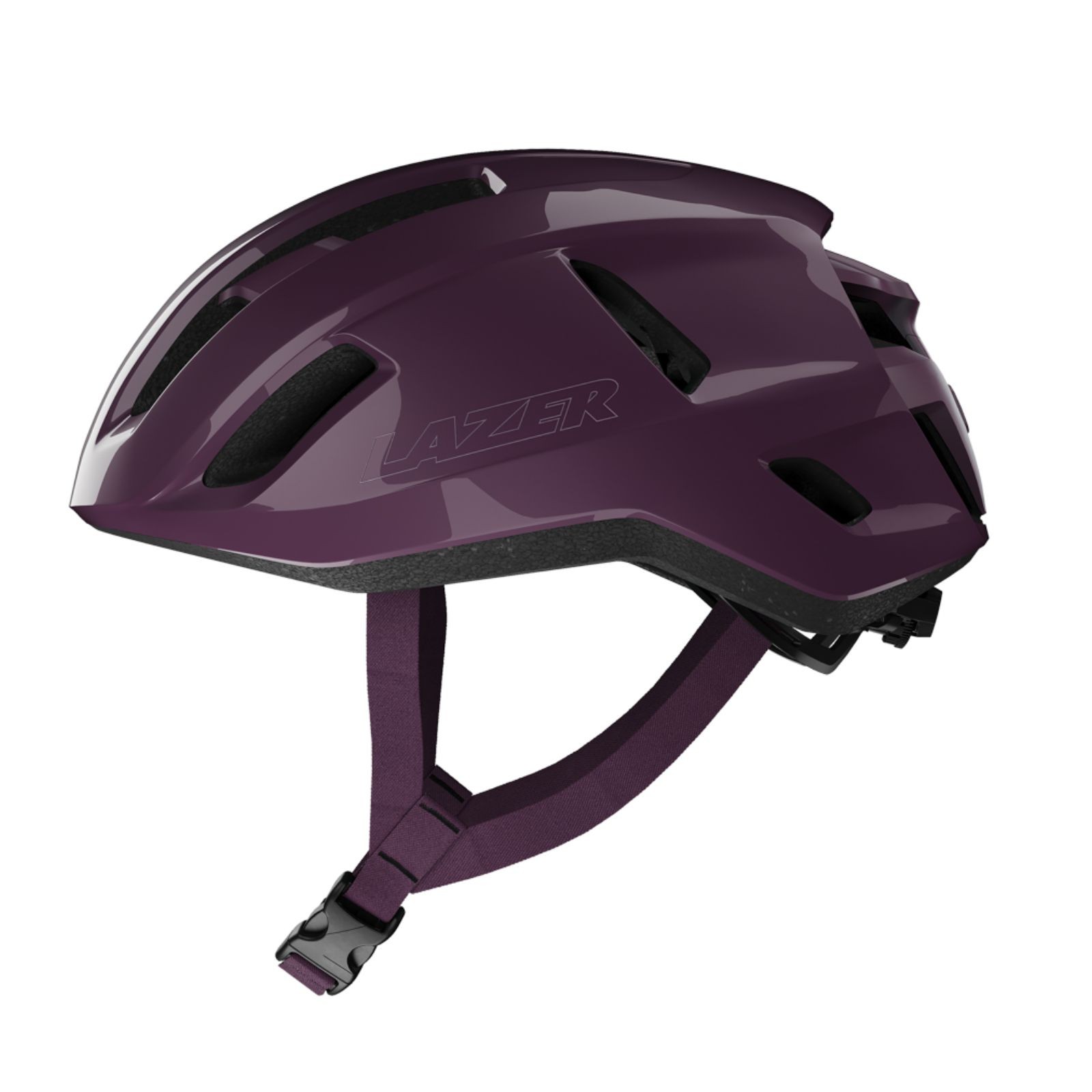 Casco da bici Lazer Sphere KinetiCore Tyrian