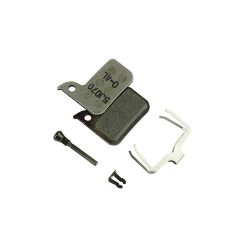 SRAM RIVAL remblokken van aluminium/hars