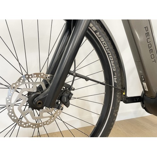 Peugeot EC01 D10 Bosch 500Wh, Baujahr 2023, gebrauchtes E-Bike, Größe S