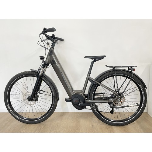 Peugeot EC01 D10 Bosch 500Wh 2023 used electric Bike / e-Bike , size S