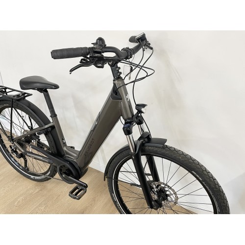 Bicicletta elettrica usata Peugeot EC01 D10 Bosch 500Wh 2023, taglia S