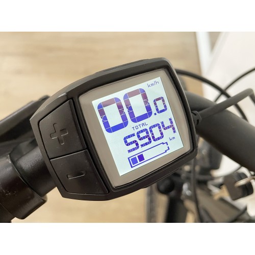 Bicicleta eléctrica usada Peugeot EC01 D10 Bosch 500Wh 2023, talla S