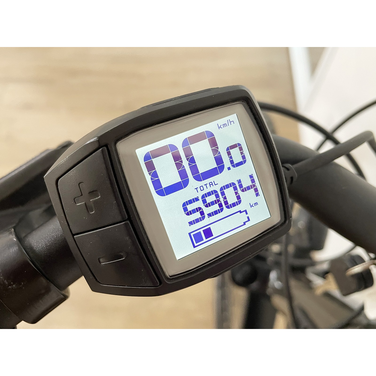 Peugeot EC01 D10 Bosch 500Wh 2023 gebruikte elektrische fiets, maat S
