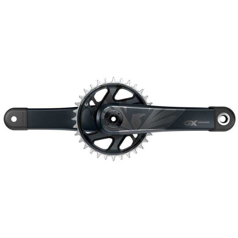 Sram GX Eagle X-Sync2 boost DUB 170mm crankset