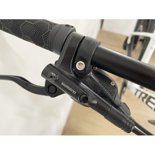 Bicicleta de montaña rígida Trek Marlin 7 Gen 3 SX Eagle Crystal White 2024 usada - Talla L