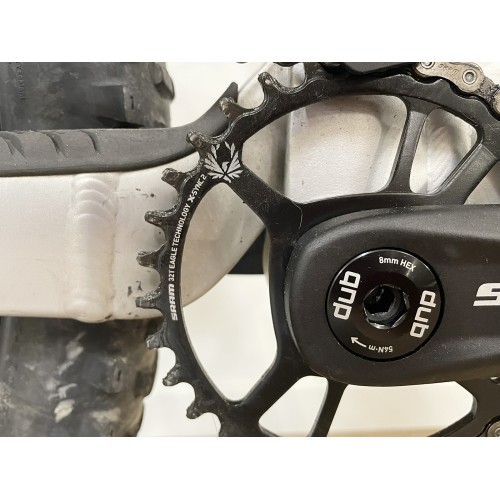 Gebrauchtes Scott Genius 940 Fully-Mountainbike, 29" NX/SX, 12-Gang, Größe L, Baujahr 2025