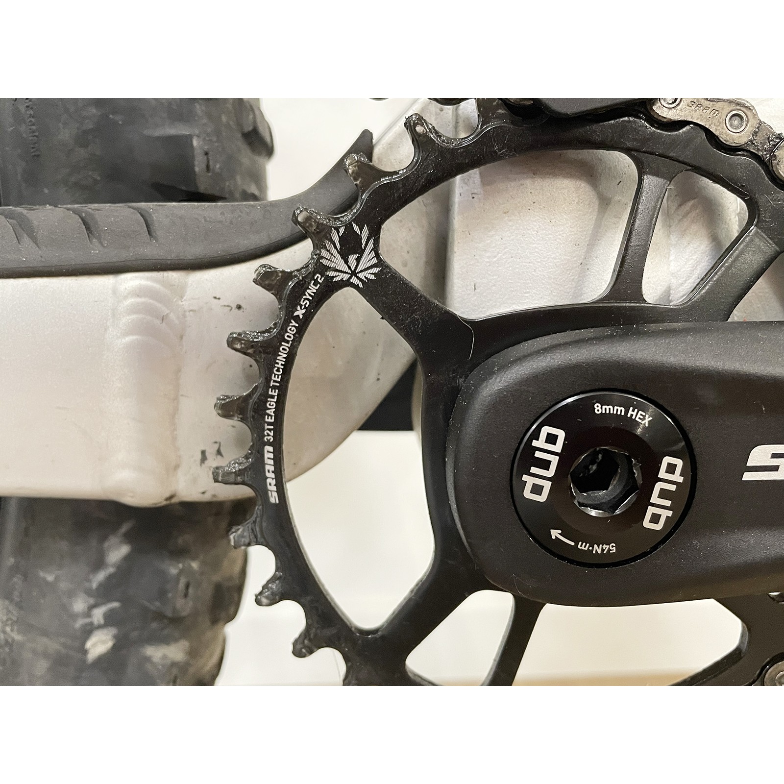 Used Scott Genius 940 full-suspension mountain MTB 29" NX/SX 12s size L, 2025