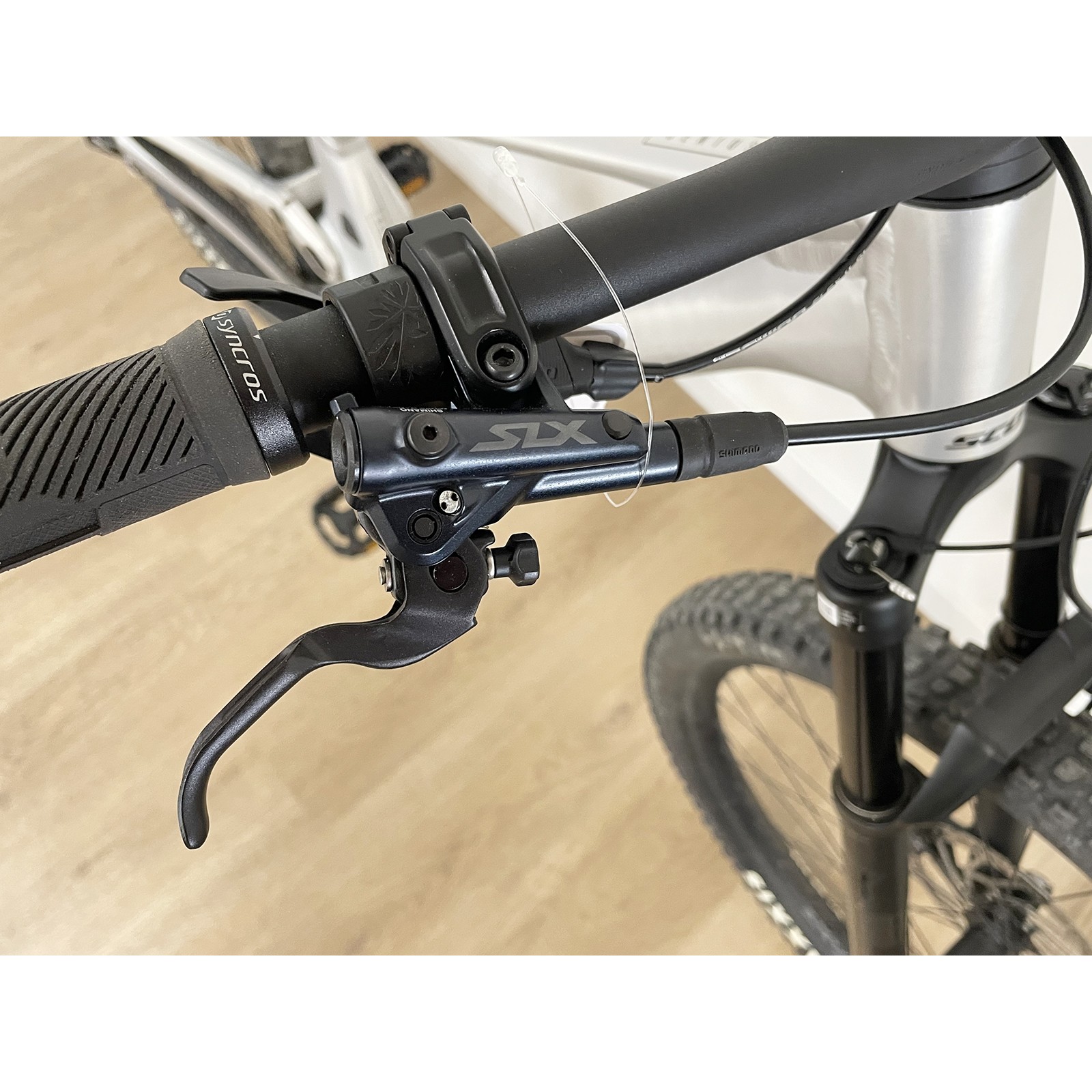 Scott Genius 940 VTT d'occasion tout-suspendu 29" NX/SX 12v taille L 2025