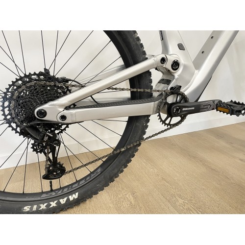Gebruikte Scott Genius 940 full-suspension mountainbike, 29" NX/SX, 12 versnellingen, maat L, 2025