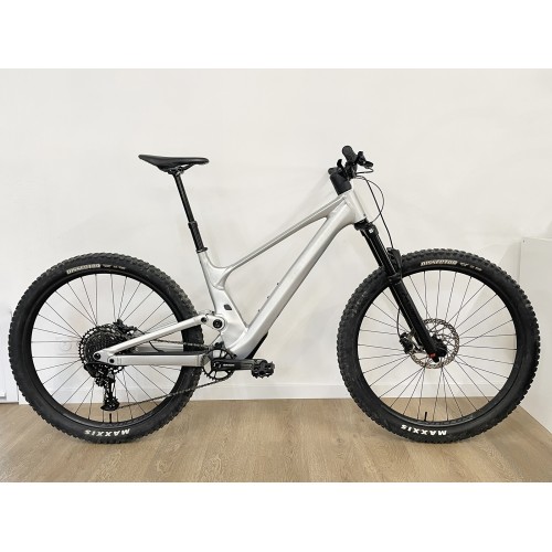 Scott Genius 940 VTT d'occasion tout-suspendu 29" NX/SX 12v taille L 2025