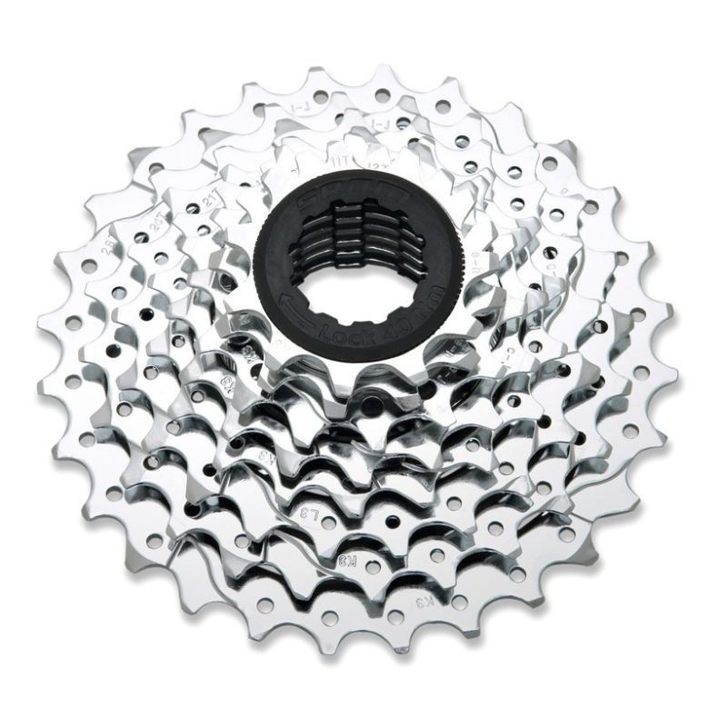 Cassette Sram PG-850 8v - 2 tailles 11-28 et 11-32