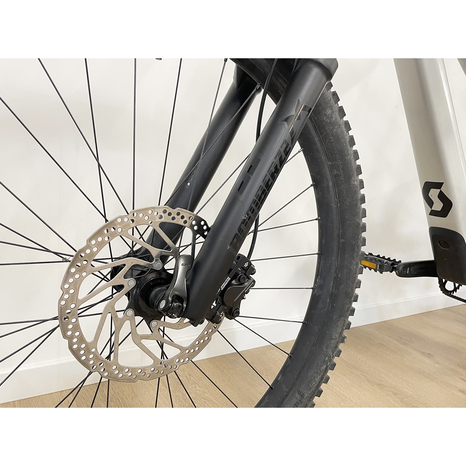 Used Scott Genius 940 full-suspension mountain MTB 29" NX/SX 12s size L, 2025