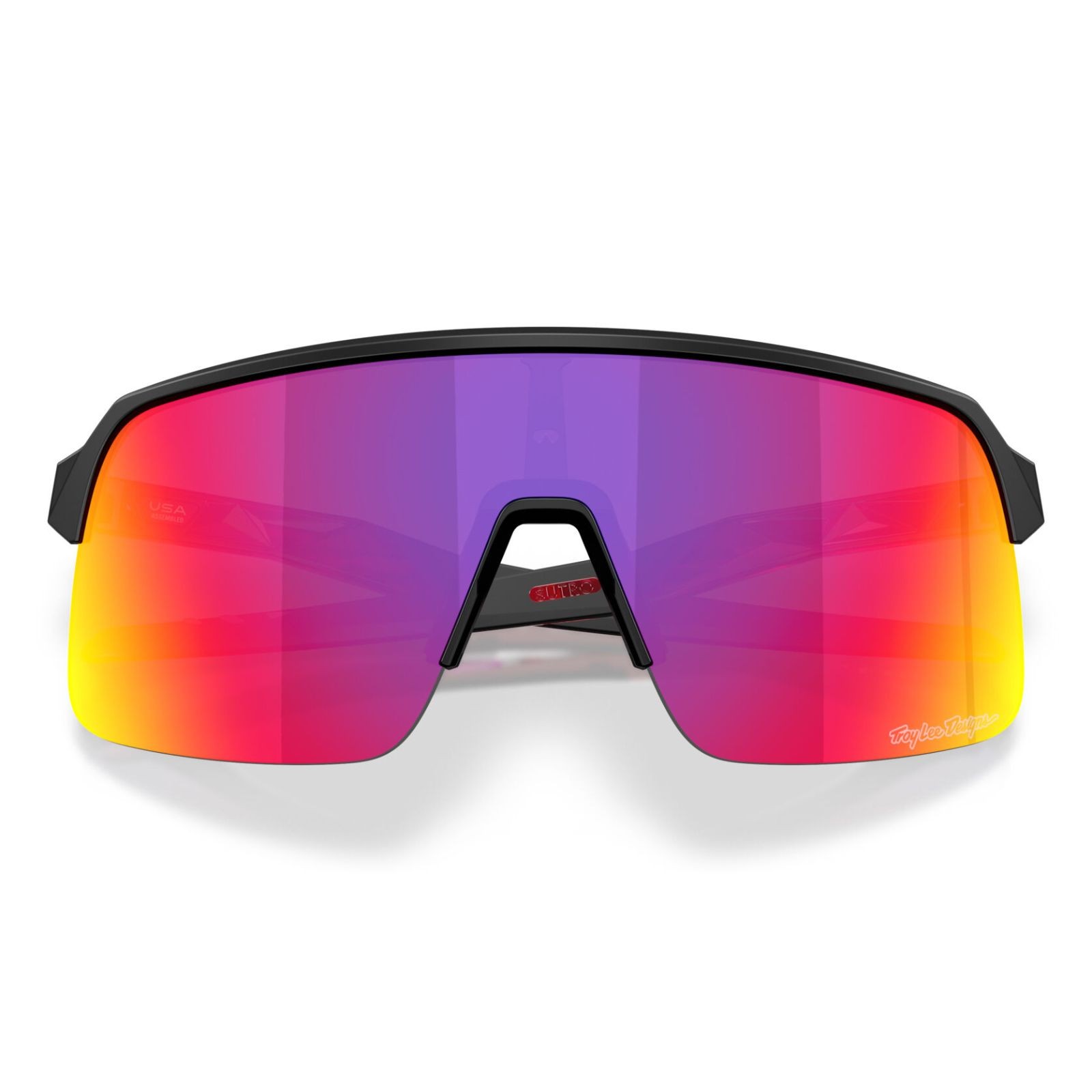Oakley Sutro Lite Troy Lee Design Edition / Prizm Rennradbrille