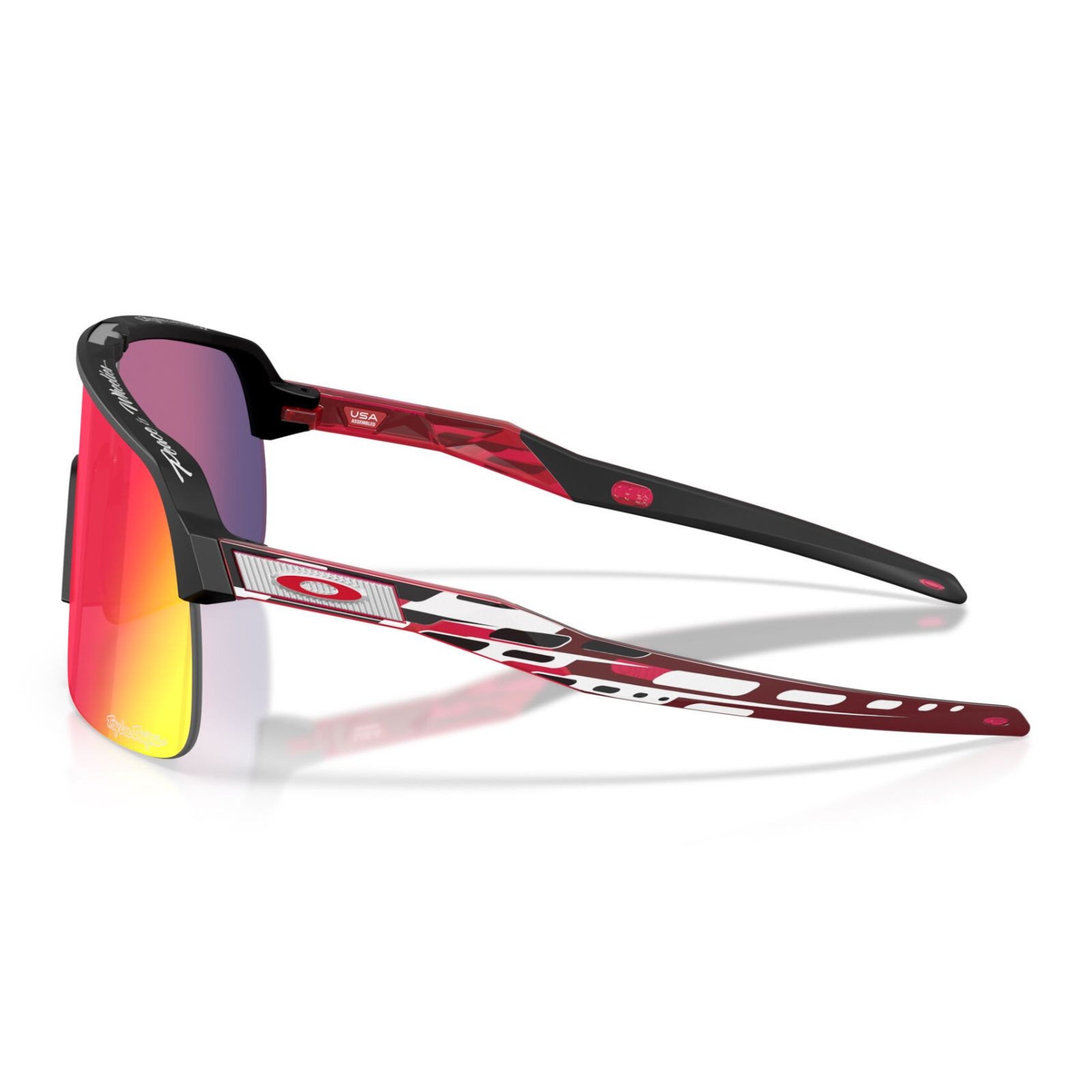 Oakley Sutro Lite Troy Lee Design Edition / Prizm Rennradbrille