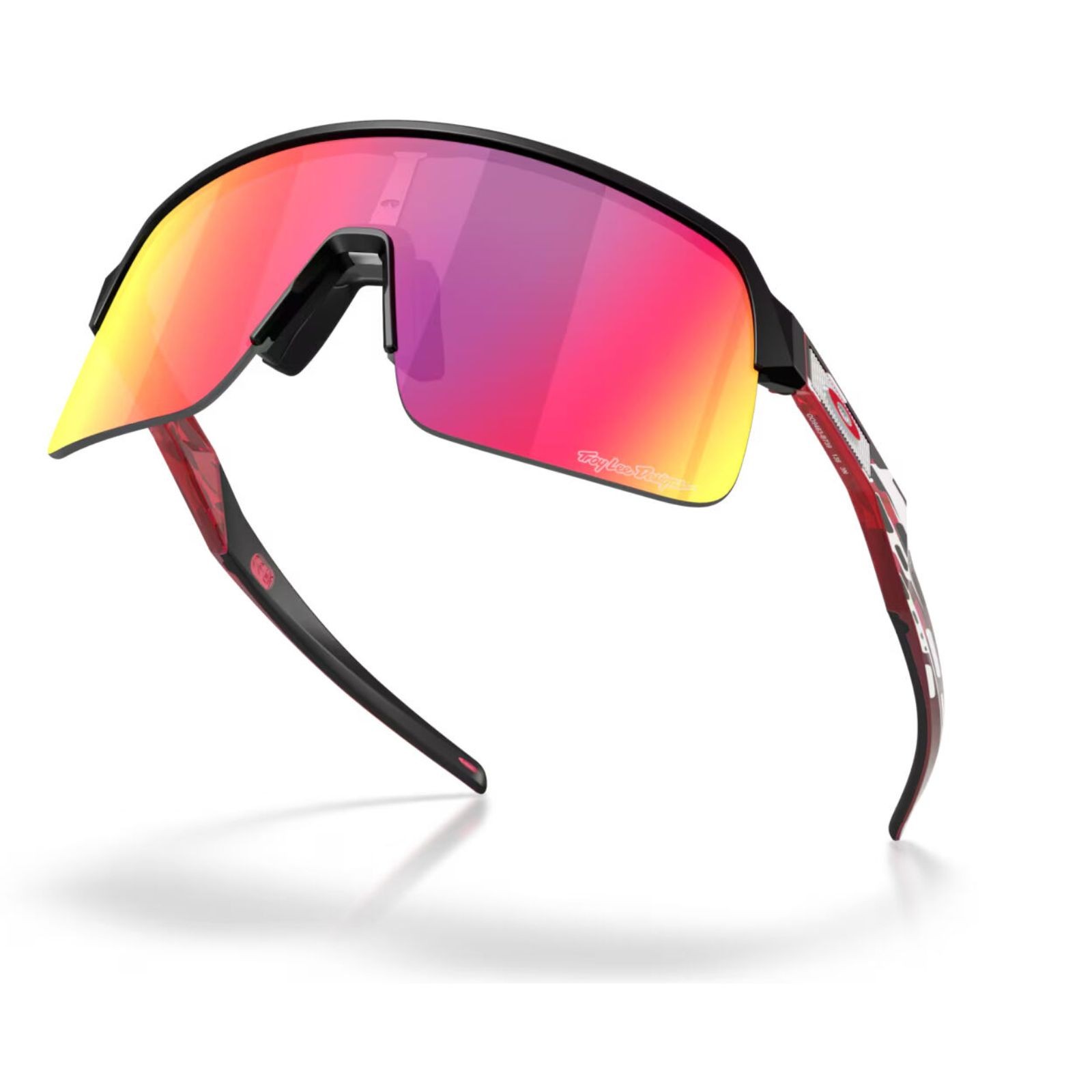 Oakley Sutro Lite Troy Lee Design Edition / Prizm Road Cycling Glasses