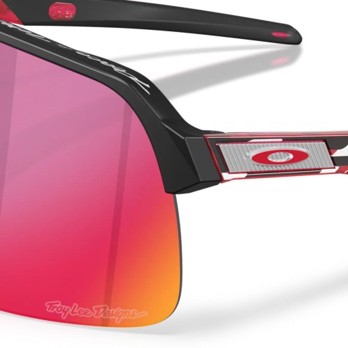 Gafas de ciclismo de carretera Oakley Sutro Lite Troy Lee Design Edition / Prizm