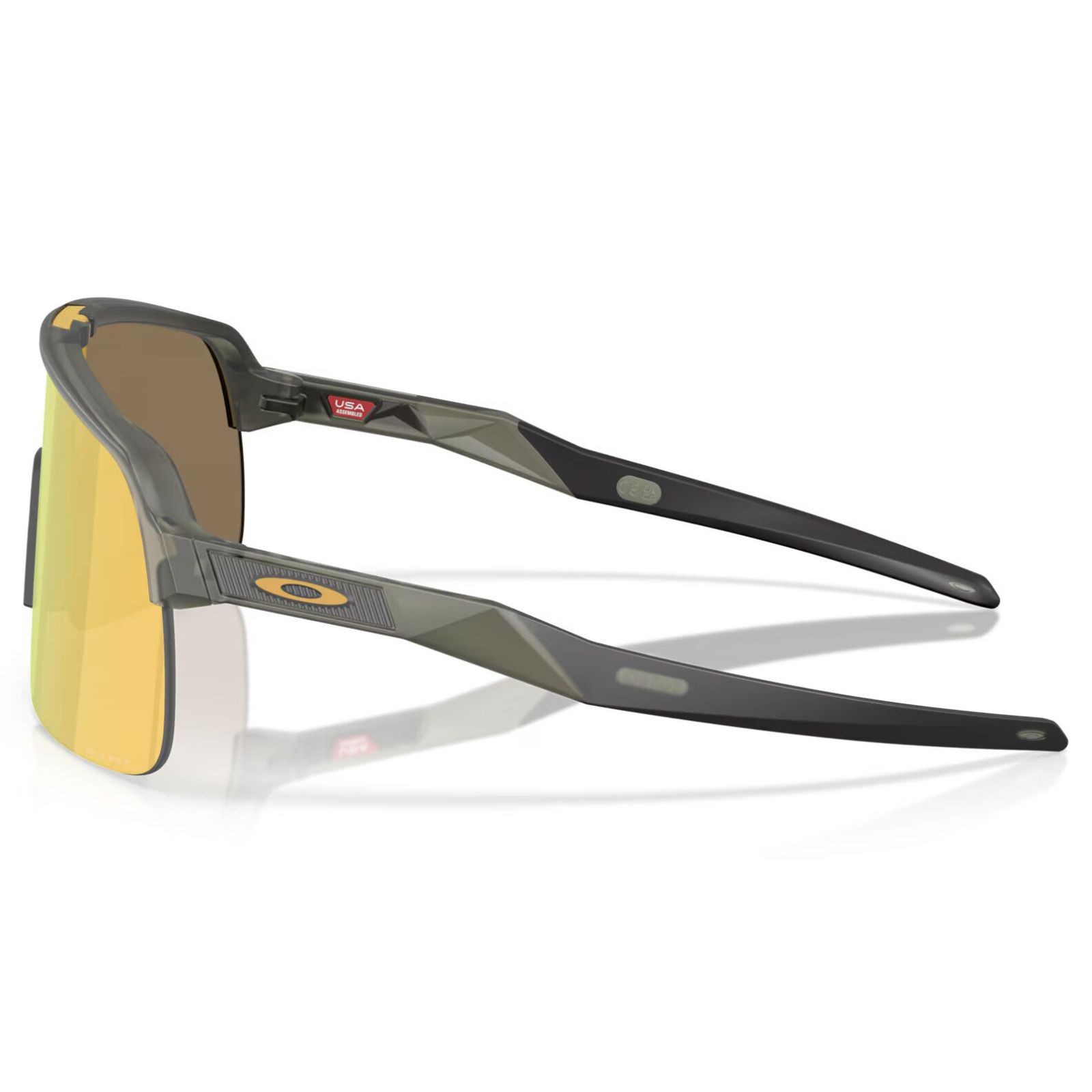Oakley Sutro Lite Latitude Edition / Prizm 24k fietszonnebril OO9463-7739