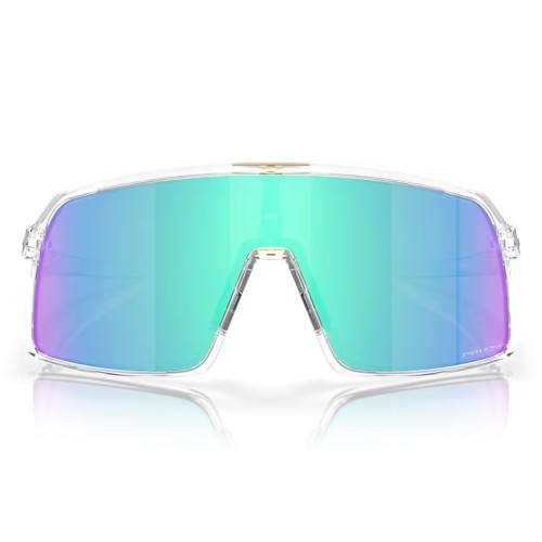 Gafas de ciclismo Oakley Sutro Clear / Prizm Sapphire OO9406-A337