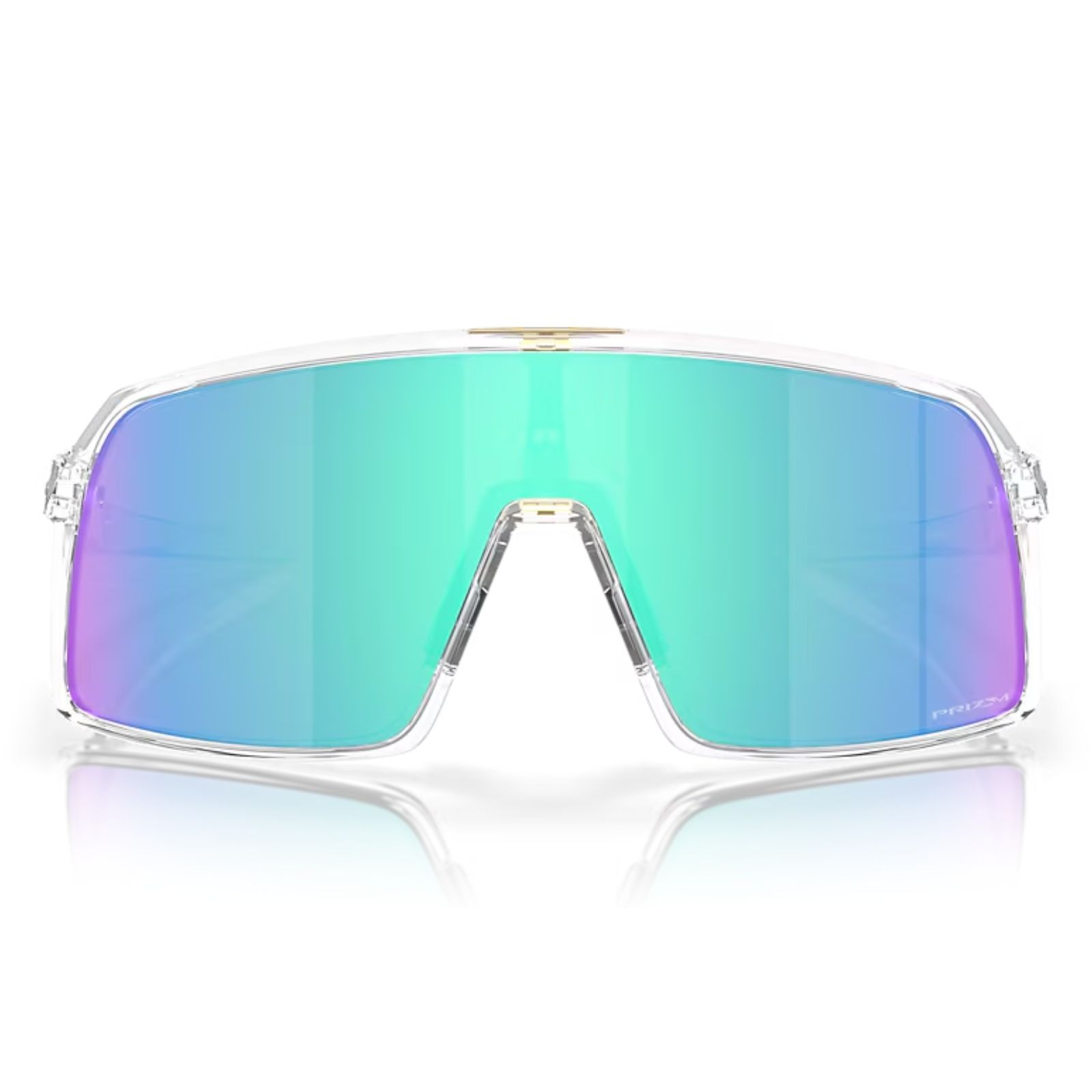 Gafas de ciclismo Oakley Sutro Clear / Prizm Sapphire OO9406-A337