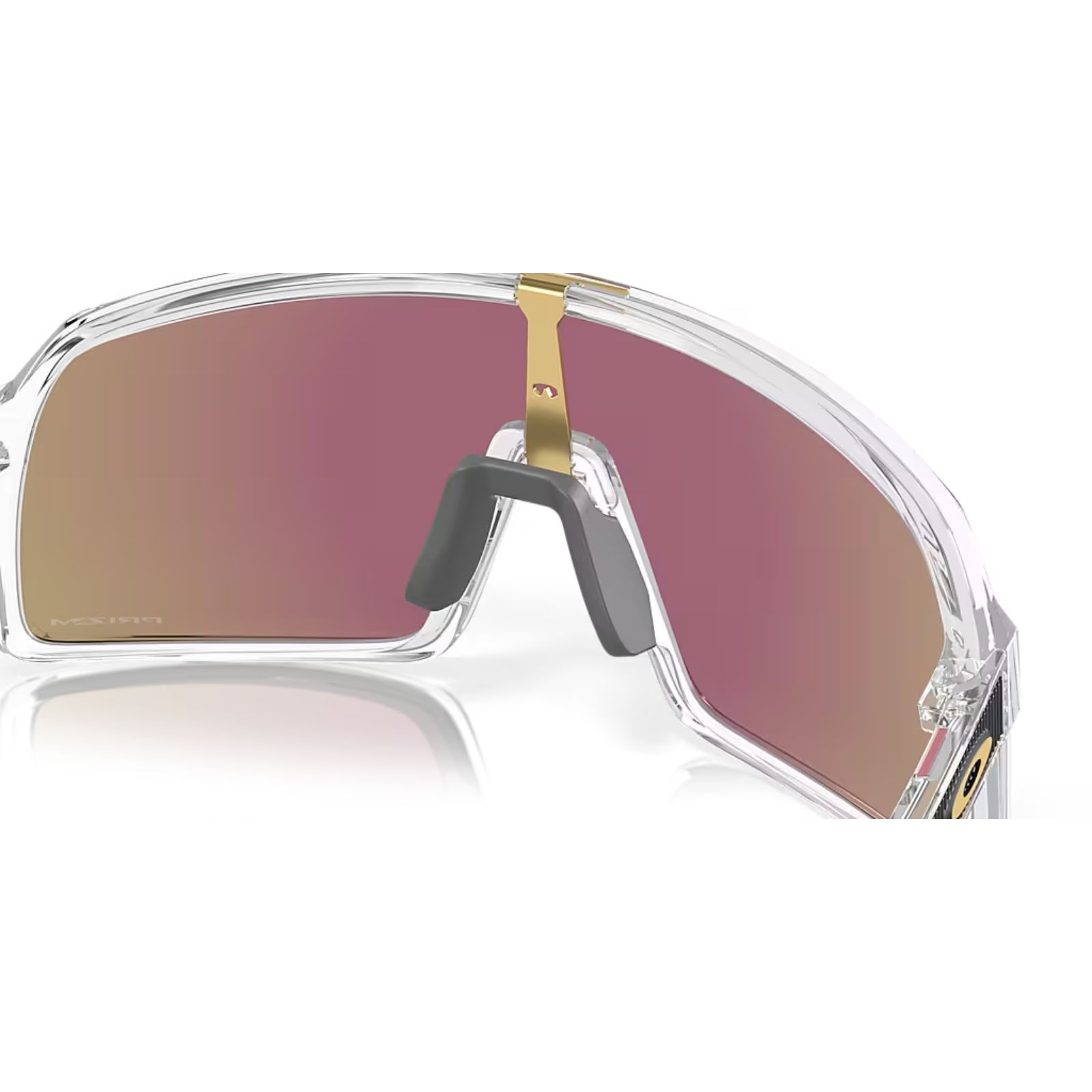Gafas de ciclismo Oakley Sutro Clear / Prizm Sapphire OO9406-A337
