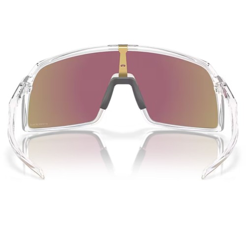Gafas de ciclismo Oakley Sutro Clear / Prizm Sapphire OO9406-A337
