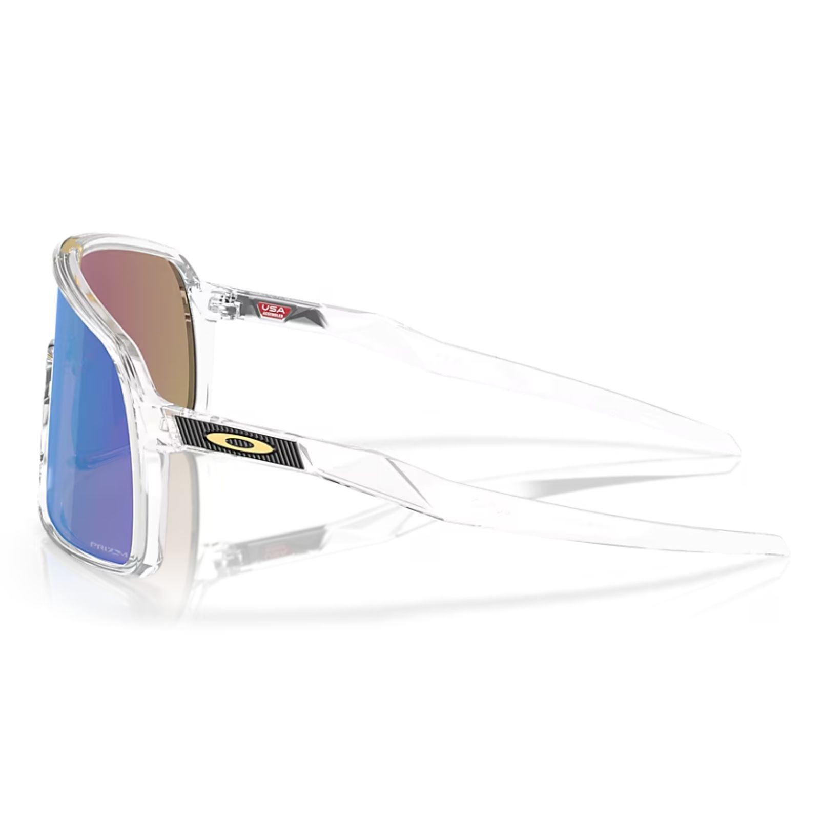 Gafas de ciclismo Oakley Sutro Clear / Prizm Sapphire OO9406-A337