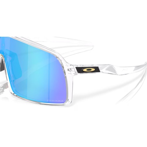 Gafas de ciclismo Oakley Sutro Clear / Prizm Sapphire OO9406-A337